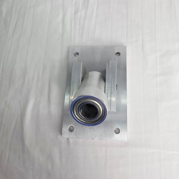 Pole Dance Fixed Plate for Slanted Ceilings Permanent Dancing Pole for Home More - Picture 7 of 10